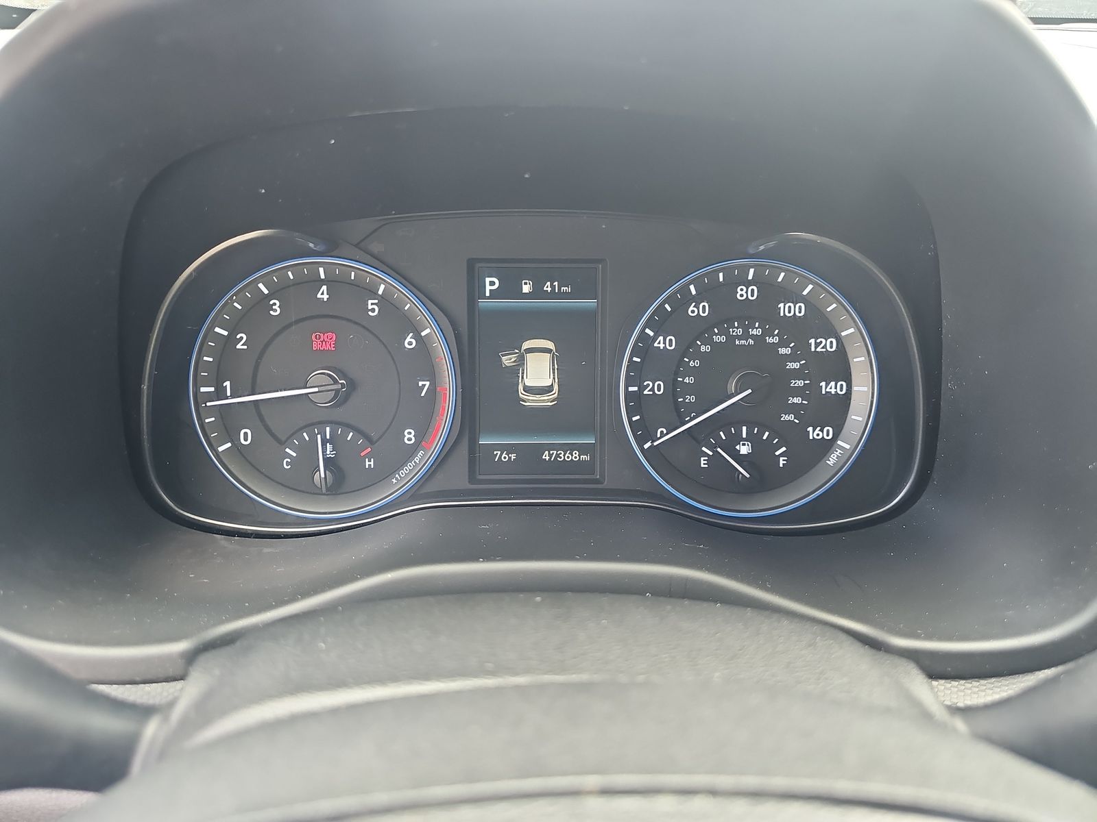 2021 Hyundai Kona Limited AWD