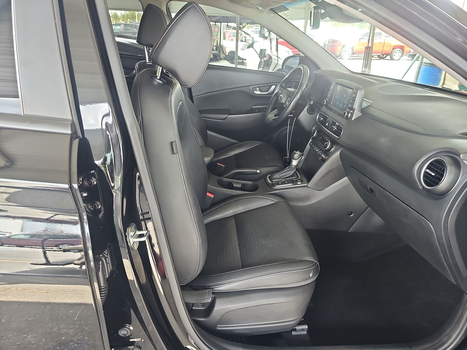 2021 Hyundai Kona Limited AWD