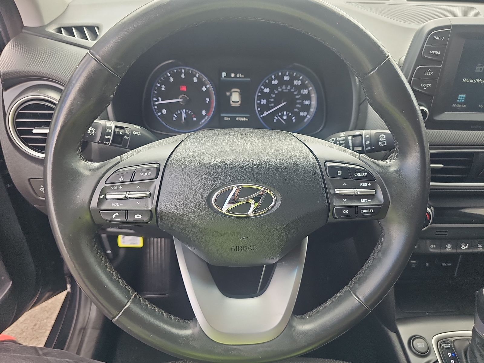 2021 Hyundai Kona Limited AWD