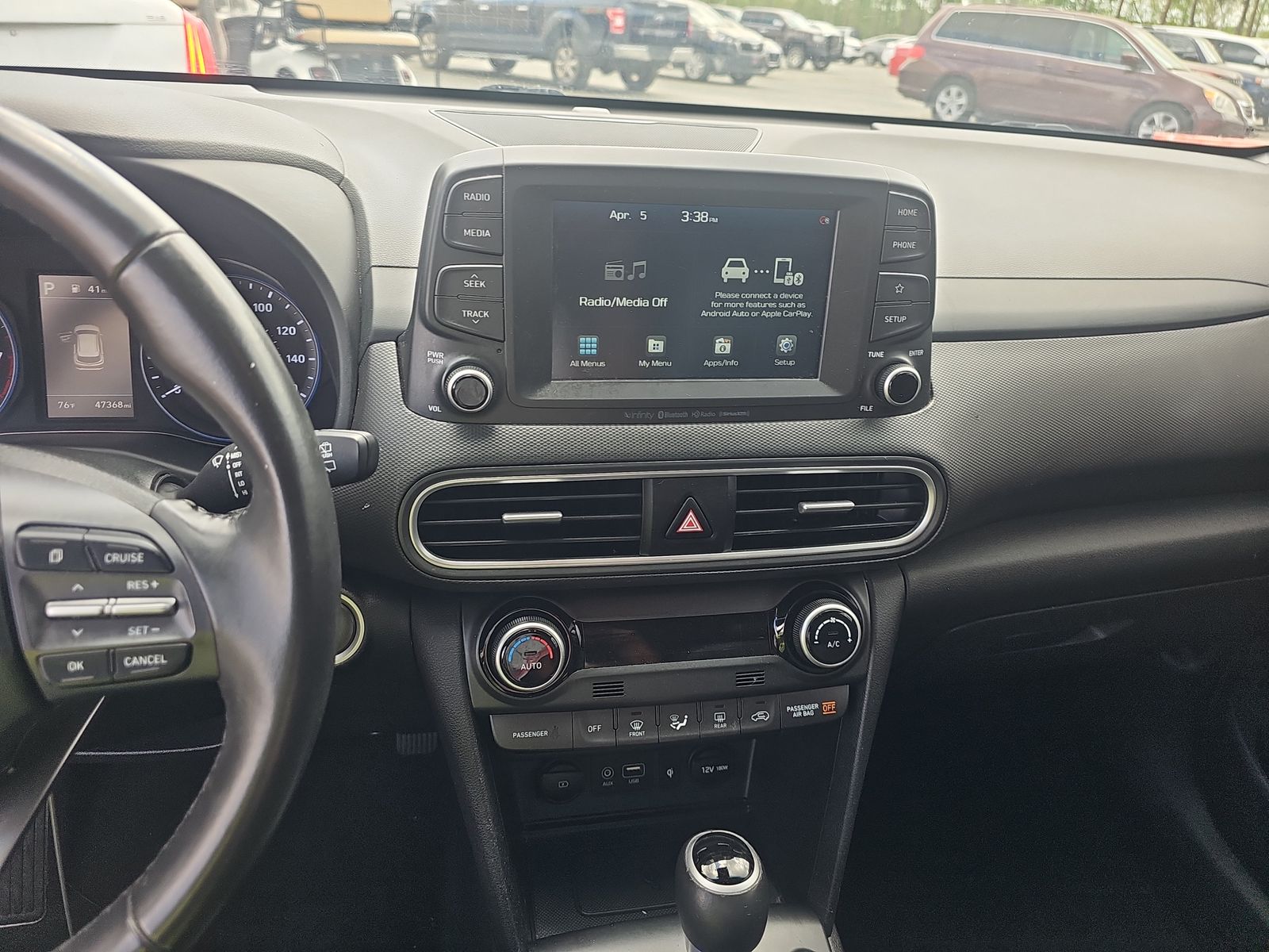 2021 Hyundai Kona Limited AWD