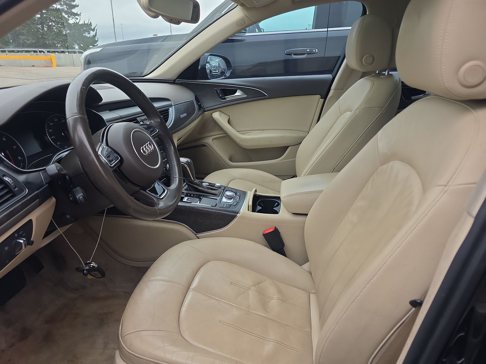 2018 Audi A6 2.0T Premium Plus AWD