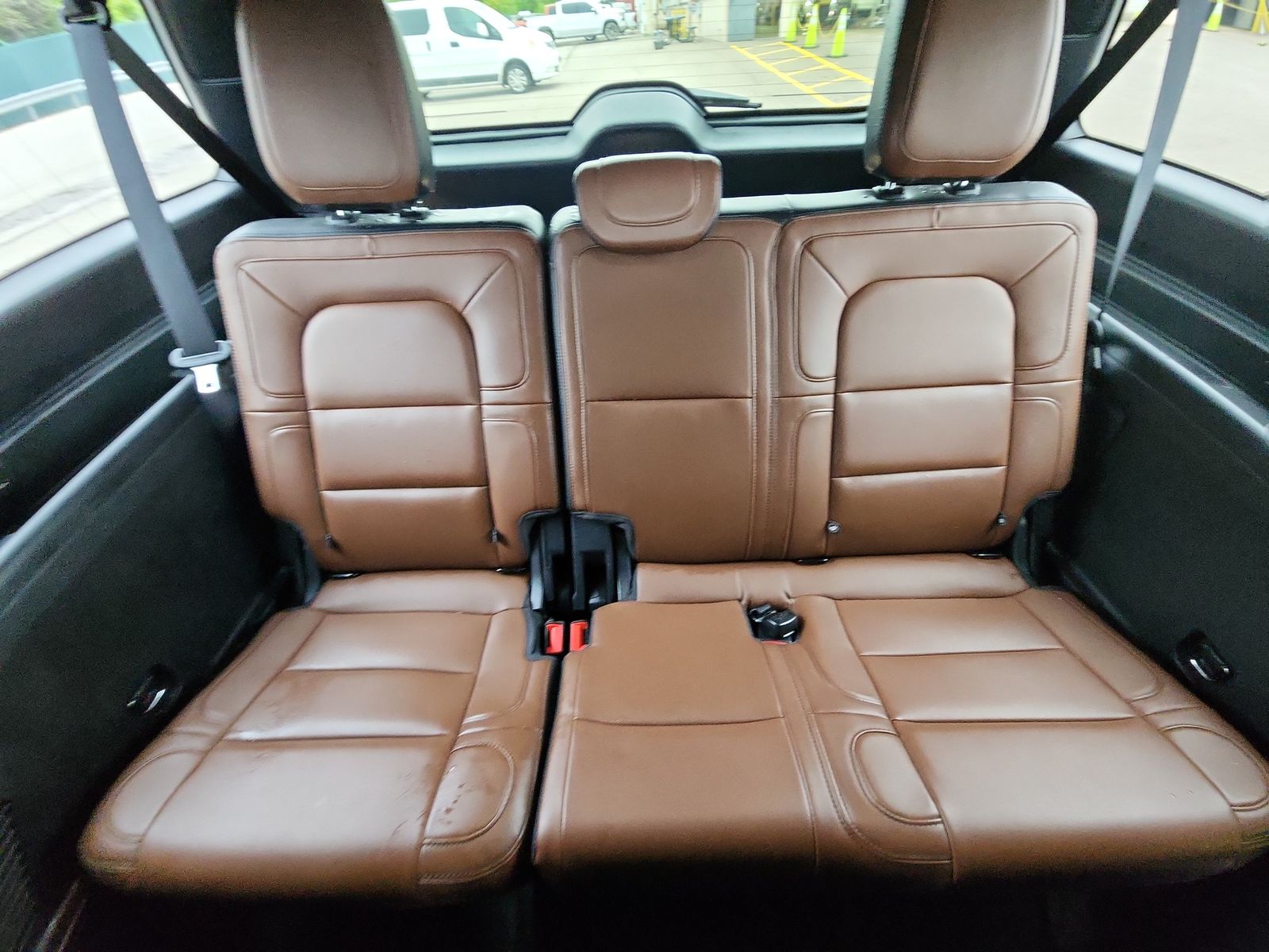 2022 Lincoln Navigator L Reserve FWD