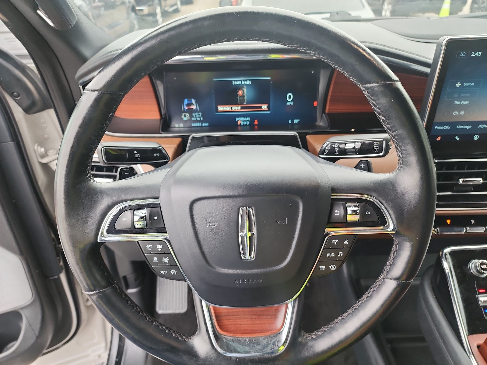 2022 Lincoln Navigator L Reserve FWD