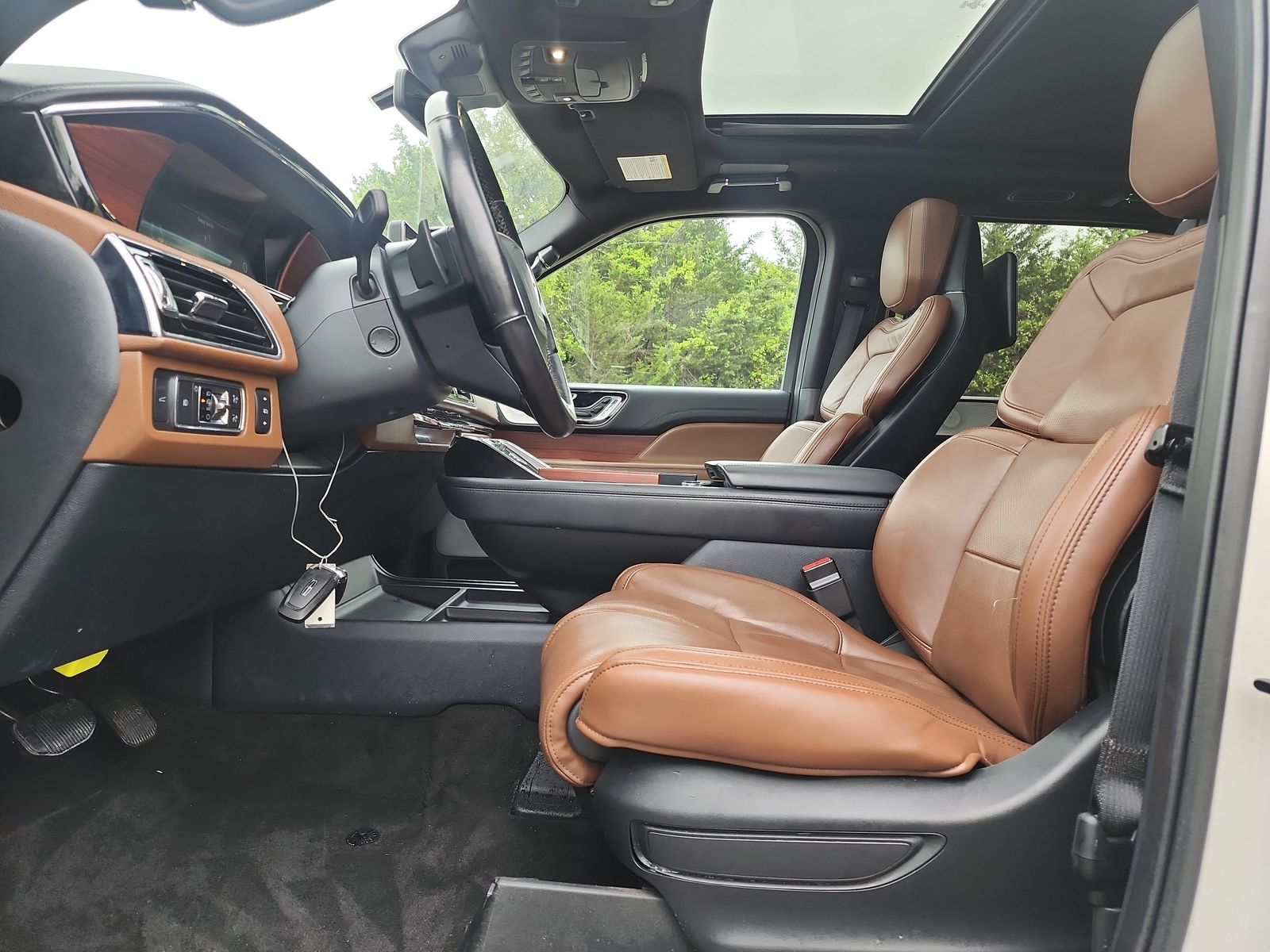 2022 Lincoln Navigator L Reserve FWD