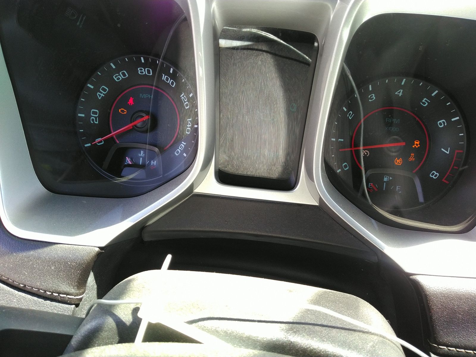 2012 Chevrolet Camaro LS RWD