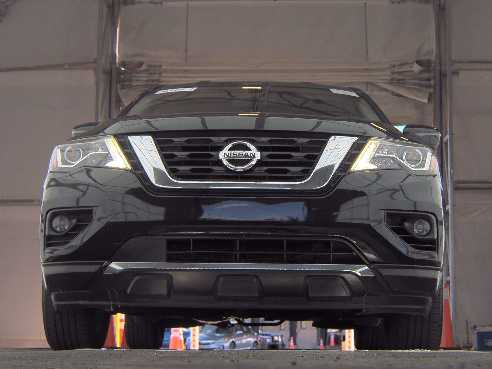 2020 Nissan Pathfinder SV FWD