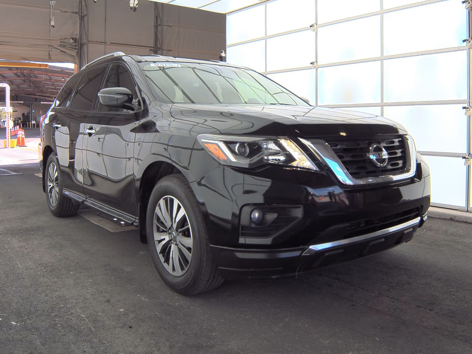 2020 Nissan Pathfinder SV FWD