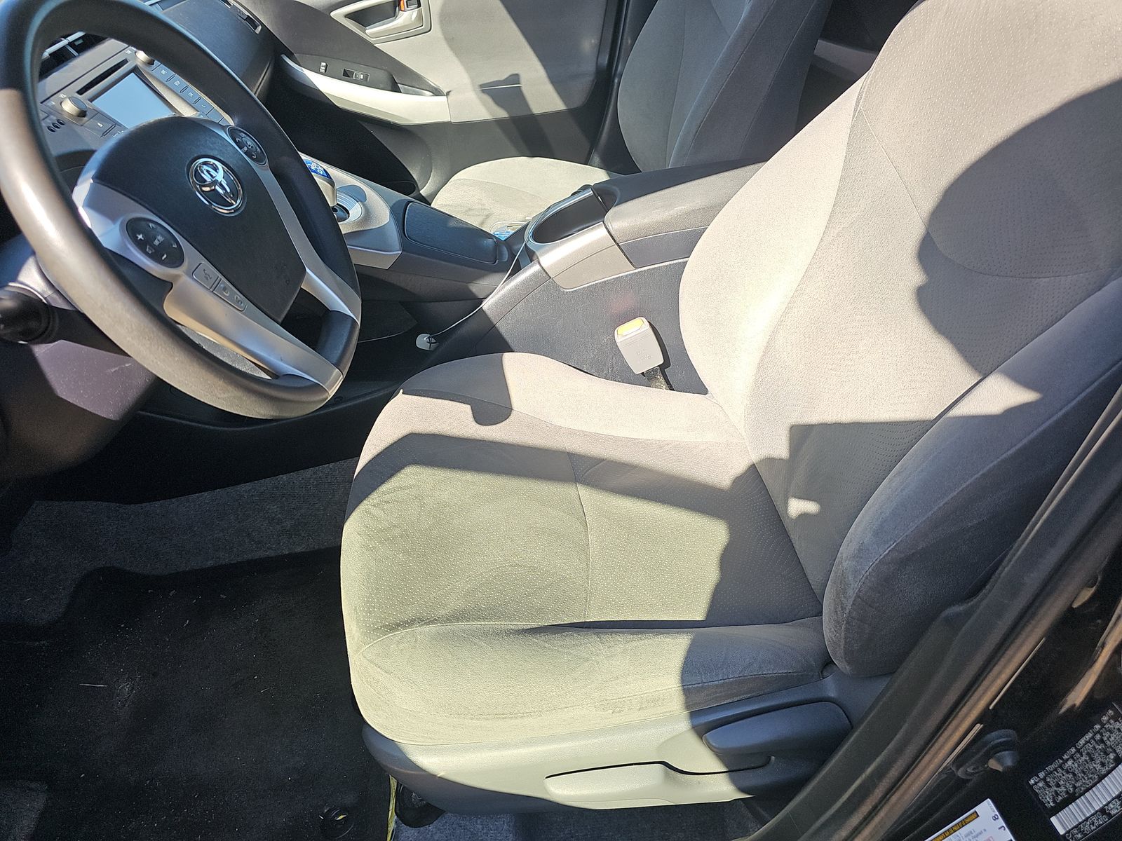 2015 Toyota Prius Three FWD