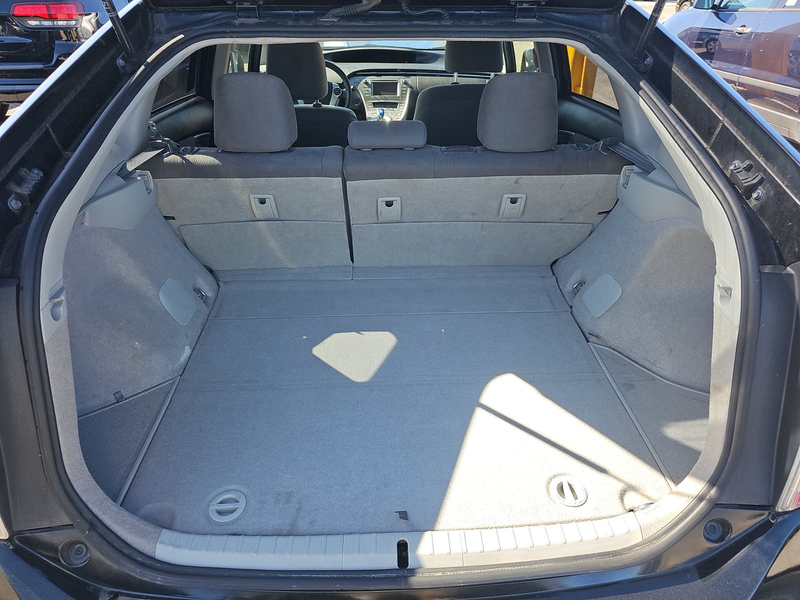 2015 Toyota Prius Three FWD