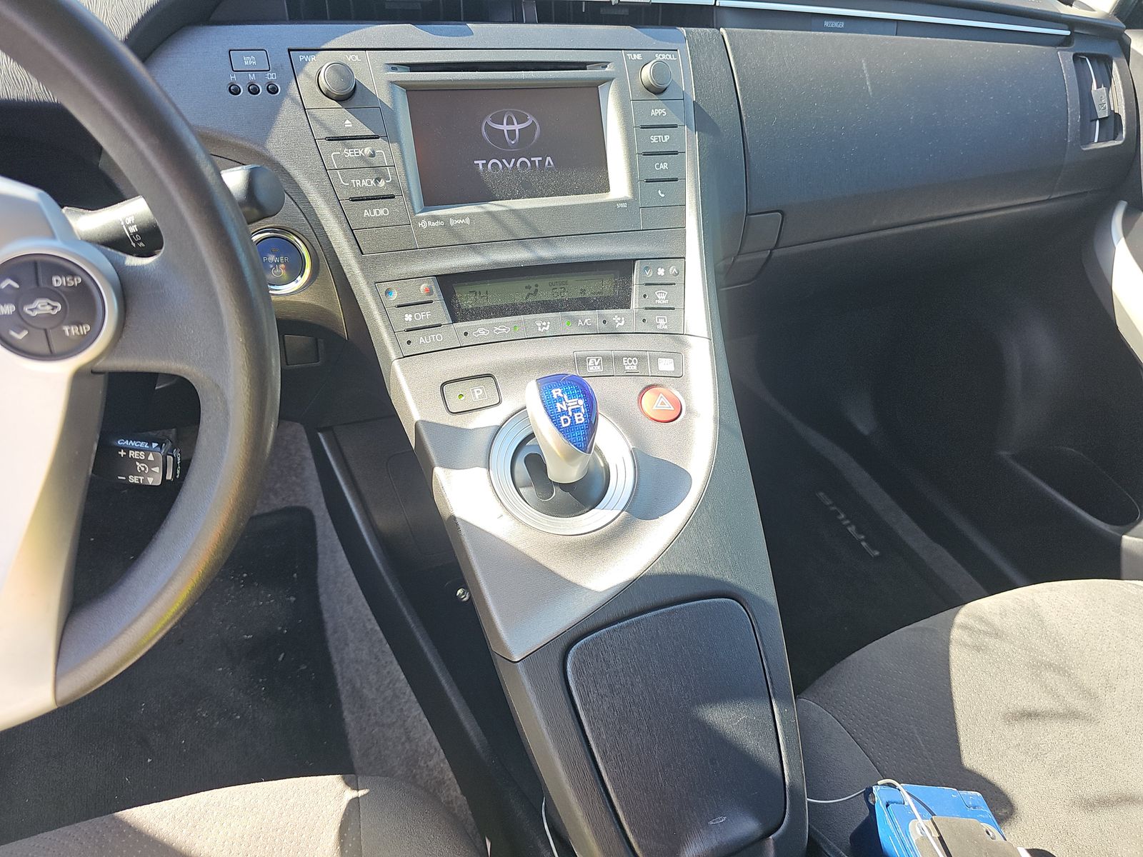 2015 Toyota Prius Three FWD