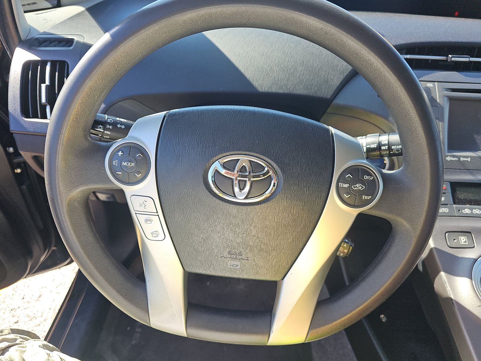 2015 Toyota Prius Three FWD