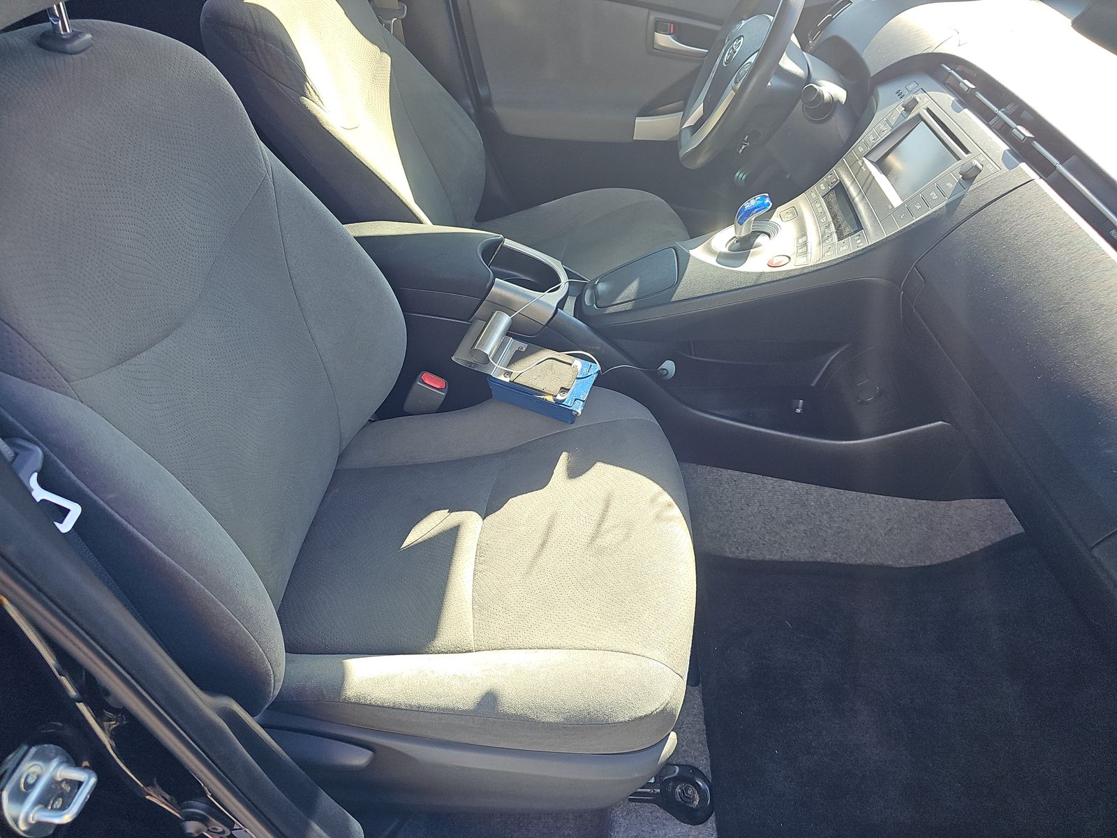 2015 Toyota Prius Three FWD