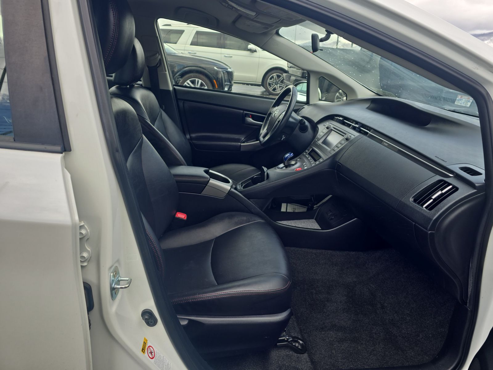 2013 Toyota Prius Persona Series FWD