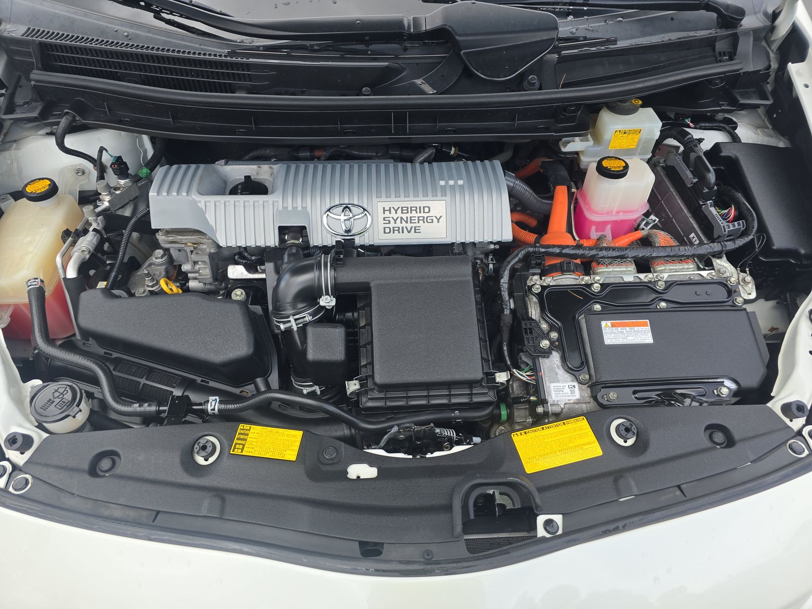 2013 Toyota Prius Persona Series FWD