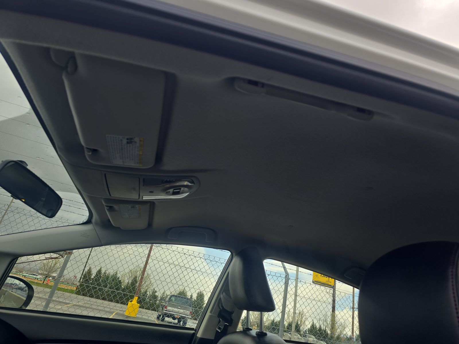 2013 Toyota Prius Persona Series FWD