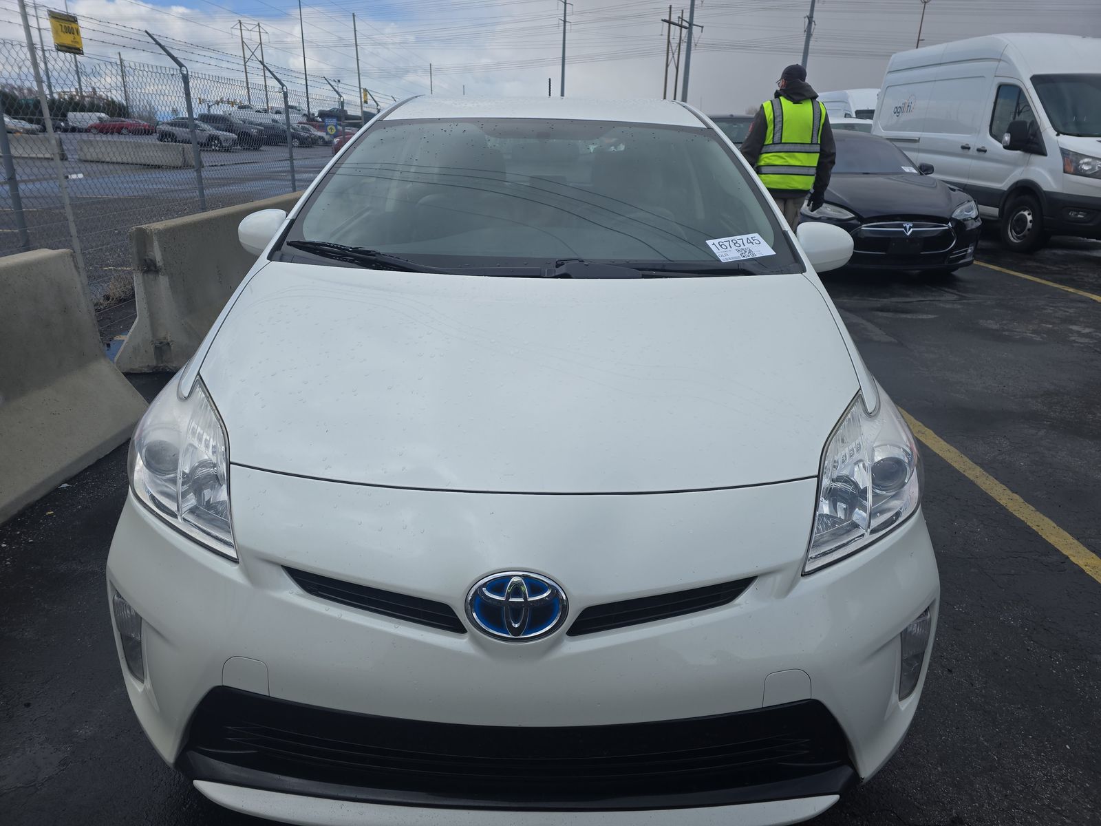 2013 Toyota Prius Persona Series FWD