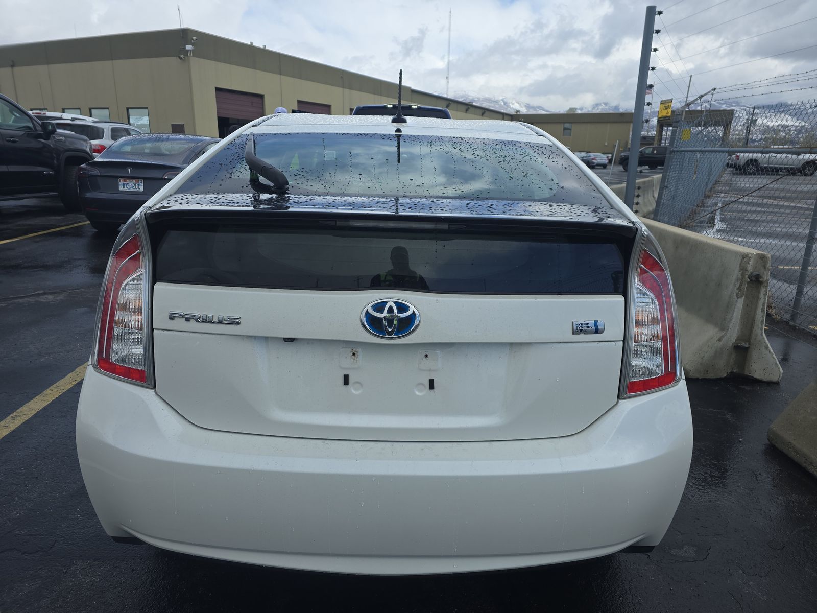 2013 Toyota Prius Persona Series FWD