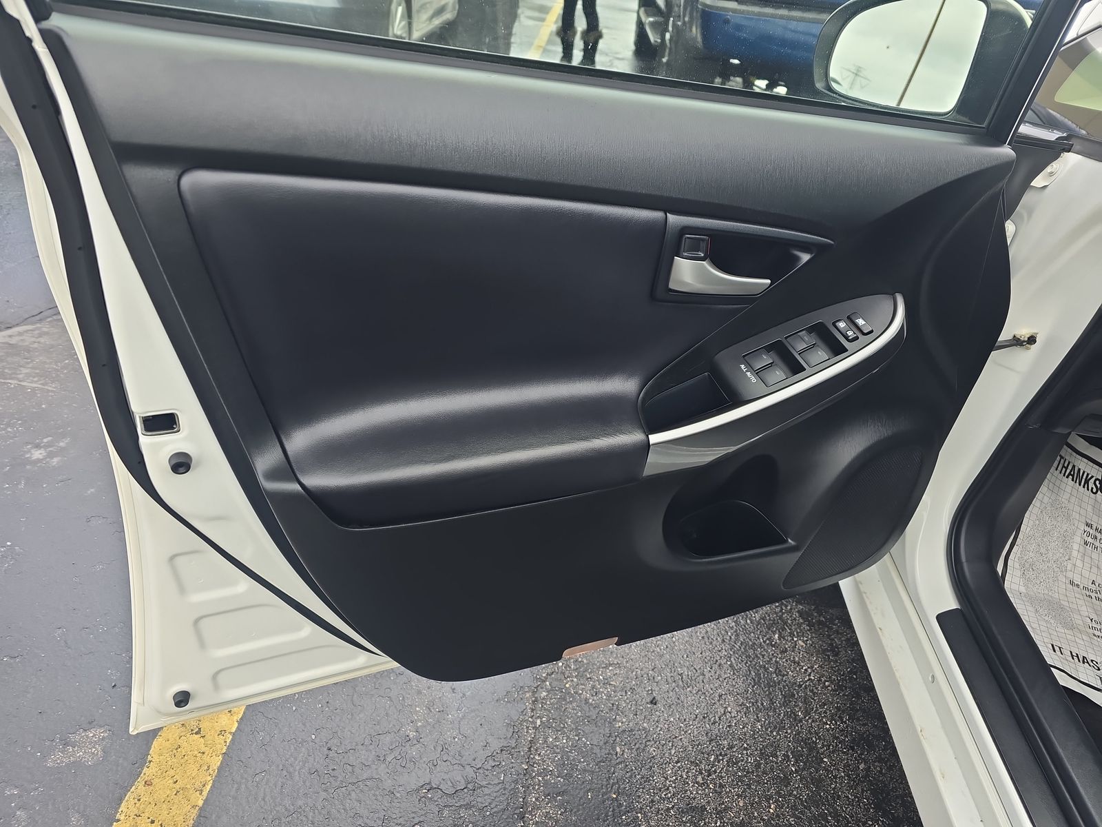 2013 Toyota Prius Persona Series FWD