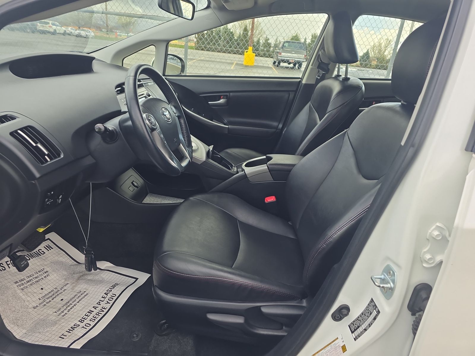 2013 Toyota Prius Persona Series FWD