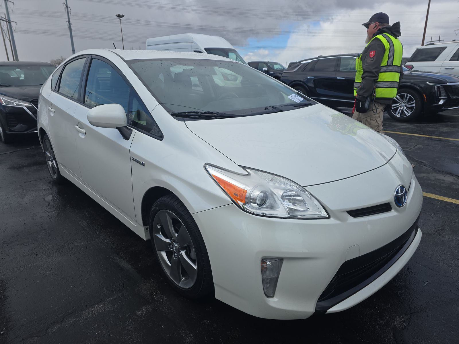 2013 Toyota Prius Persona Series FWD