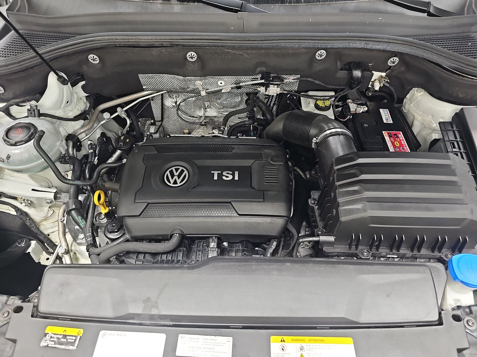 2022 Volkswagen Atlas 2.0T SE FWD