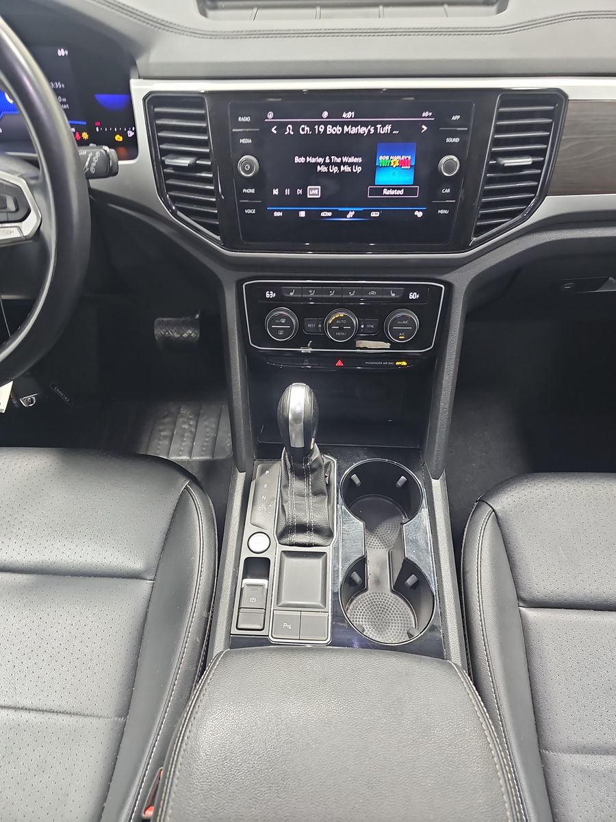 2022 Volkswagen Atlas 2.0T SE FWD