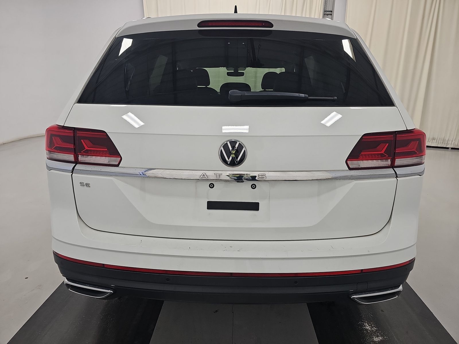 2022 Volkswagen Atlas 2.0T SE FWD