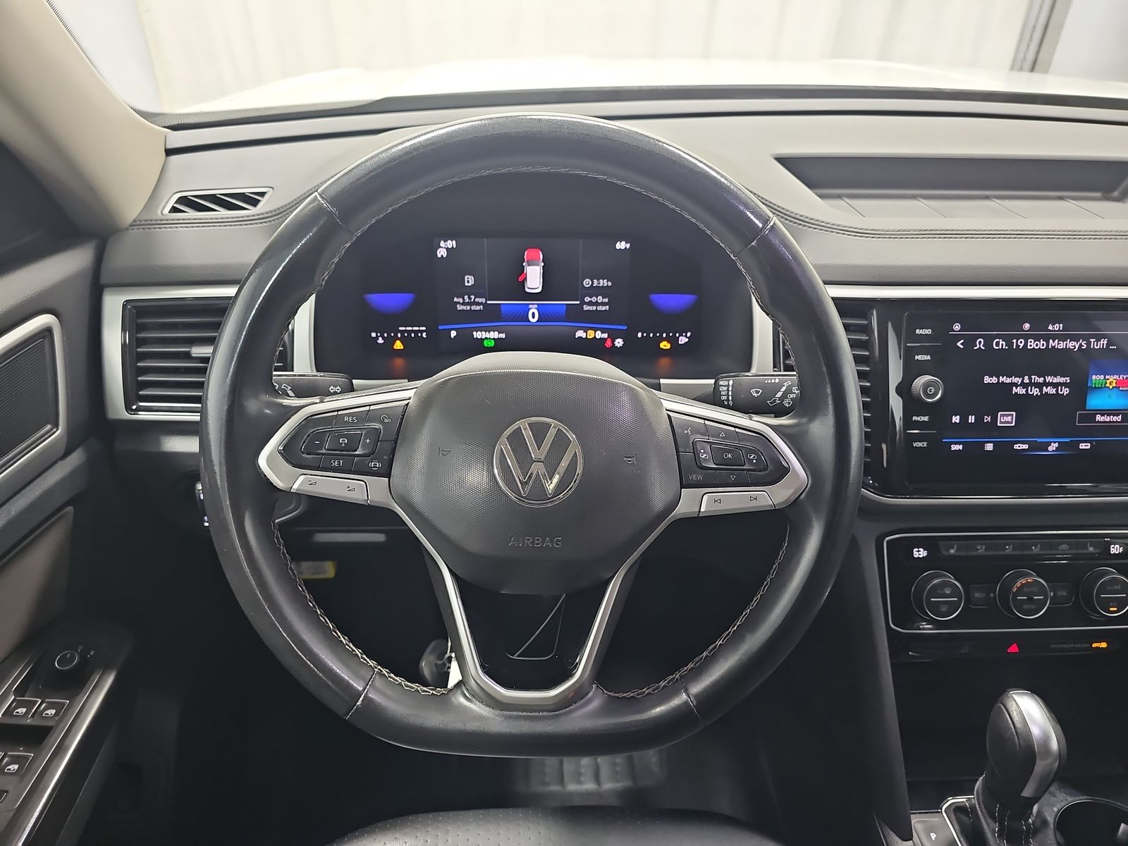 2022 Volkswagen Atlas 2.0T SE FWD