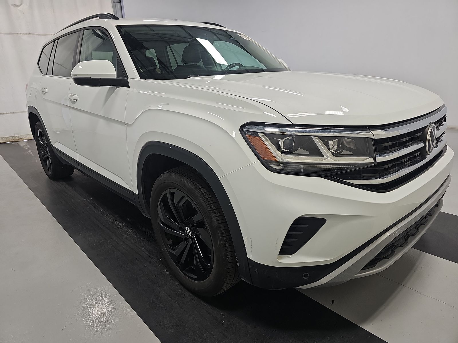 2022 Volkswagen Atlas 2.0T SE FWD