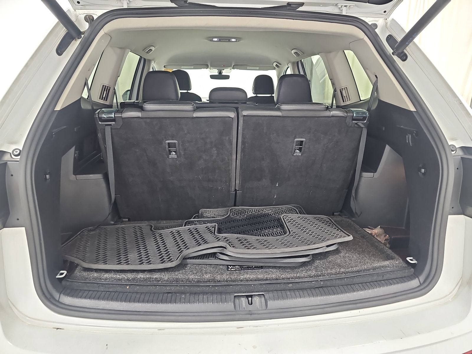 2022 Volkswagen Atlas 2.0T SE FWD