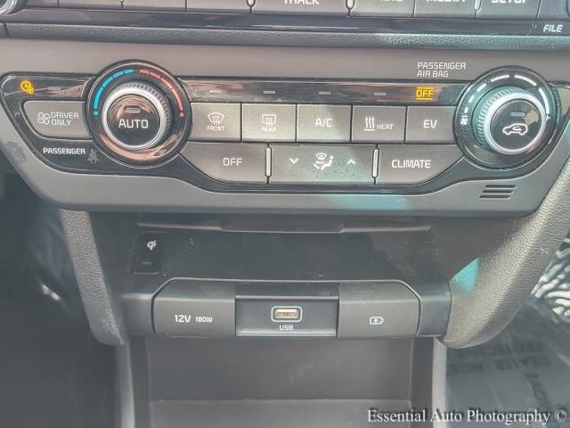 2022 Kia Niro EV EX Premium FWD