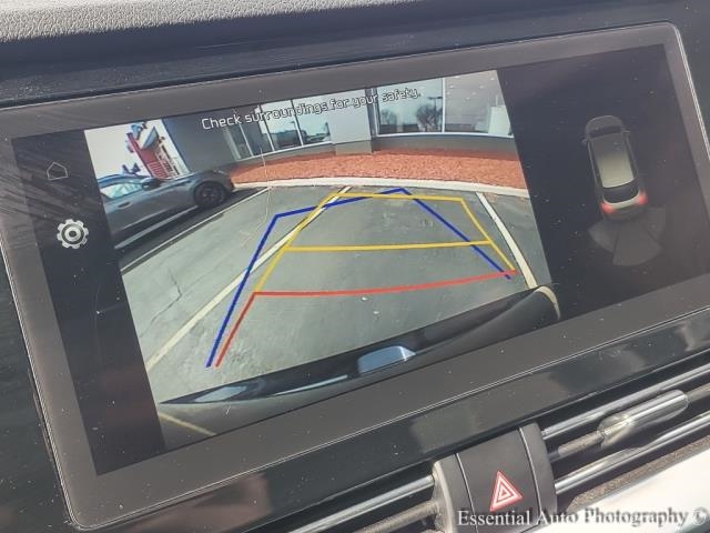 2022 Kia Niro EV EX Premium FWD