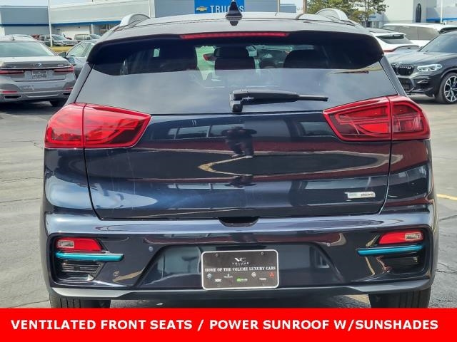 2022 Kia Niro EV EX Premium FWD