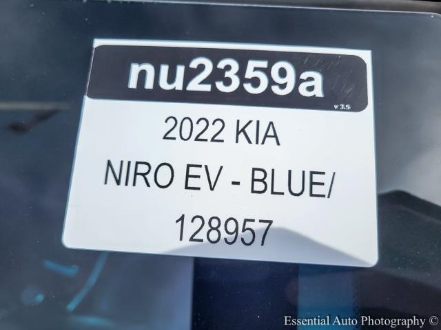 2022 Kia Niro EV EX Premium FWD