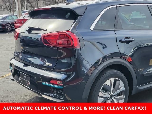 2022 Kia Niro EV EX Premium FWD