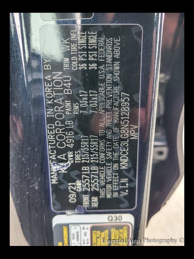 2022 Kia Niro EV EX Premium FWD