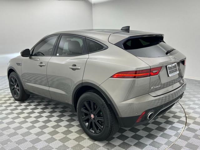 2020 Jaguar E-PACE Base AWD