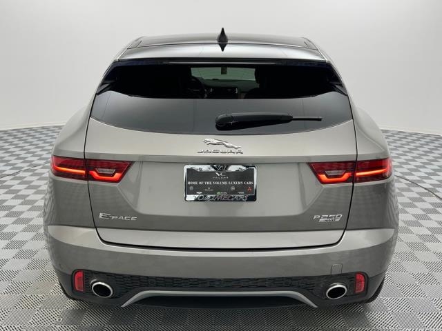 2020 Jaguar E-PACE Base AWD