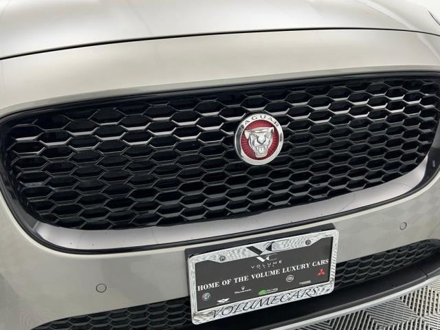 2020 Jaguar E-PACE Base AWD
