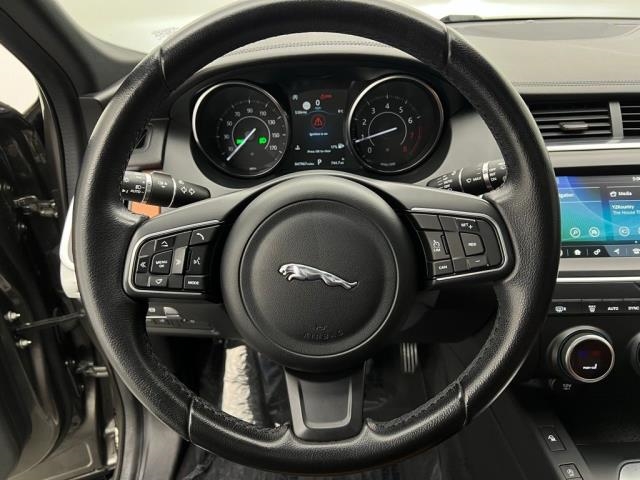 2020 Jaguar E-PACE Base AWD