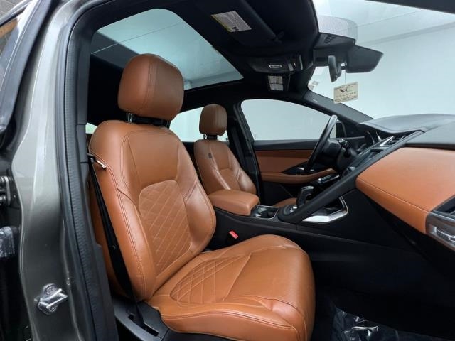 2020 Jaguar E-PACE Base AWD