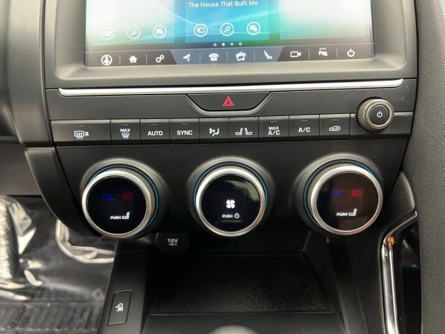 2020 Jaguar E-PACE Base AWD