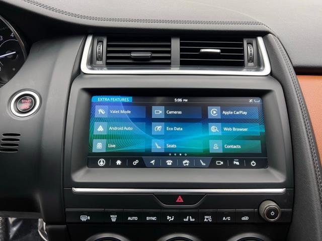2020 Jaguar E-PACE Base AWD