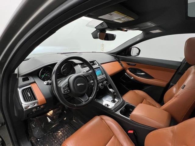 2020 Jaguar E-PACE Base AWD