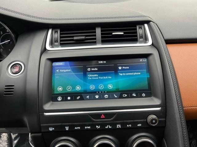 2020 Jaguar E-PACE Base AWD