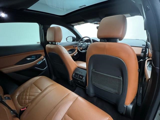 2020 Jaguar E-PACE Base AWD