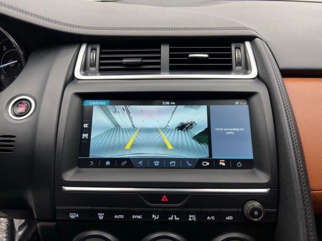 2020 Jaguar E-PACE Base AWD