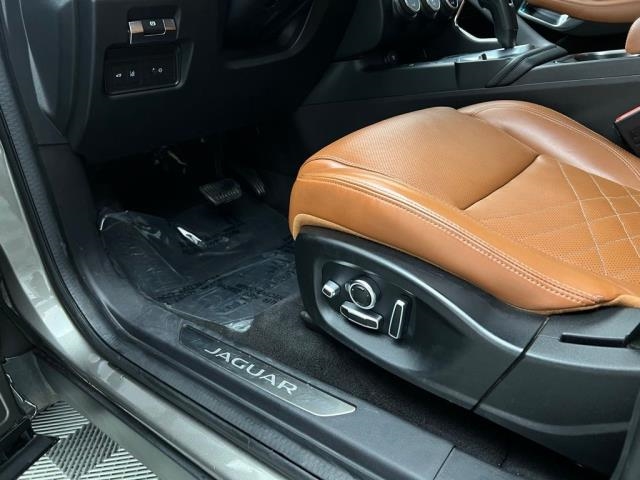 2020 Jaguar E-PACE Base AWD
