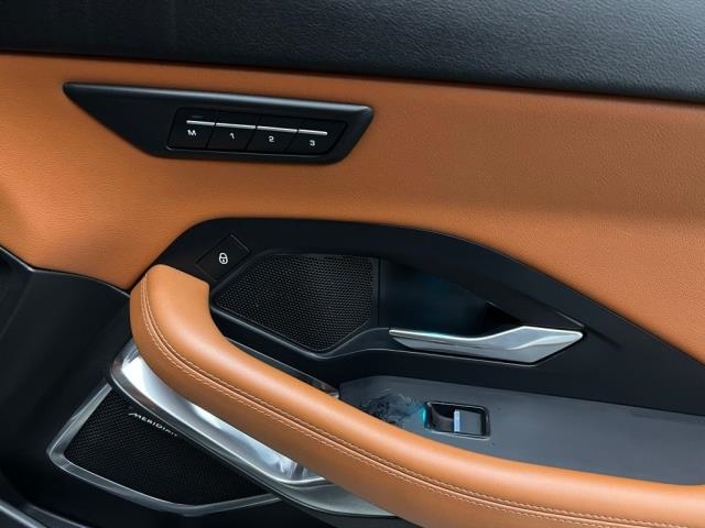 2020 Jaguar E-PACE Base AWD