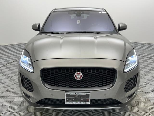 2020 Jaguar E-PACE Base AWD